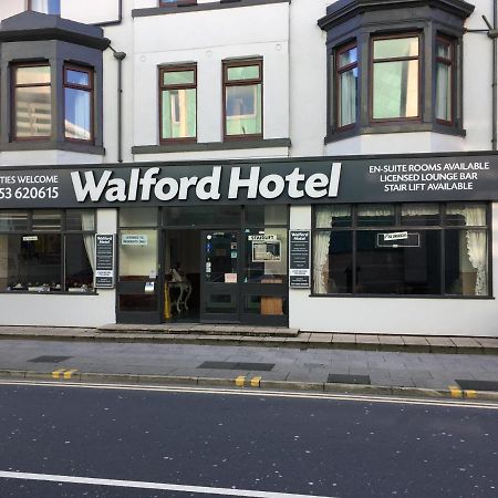Walford Hotel Blackpool Extérieur photo