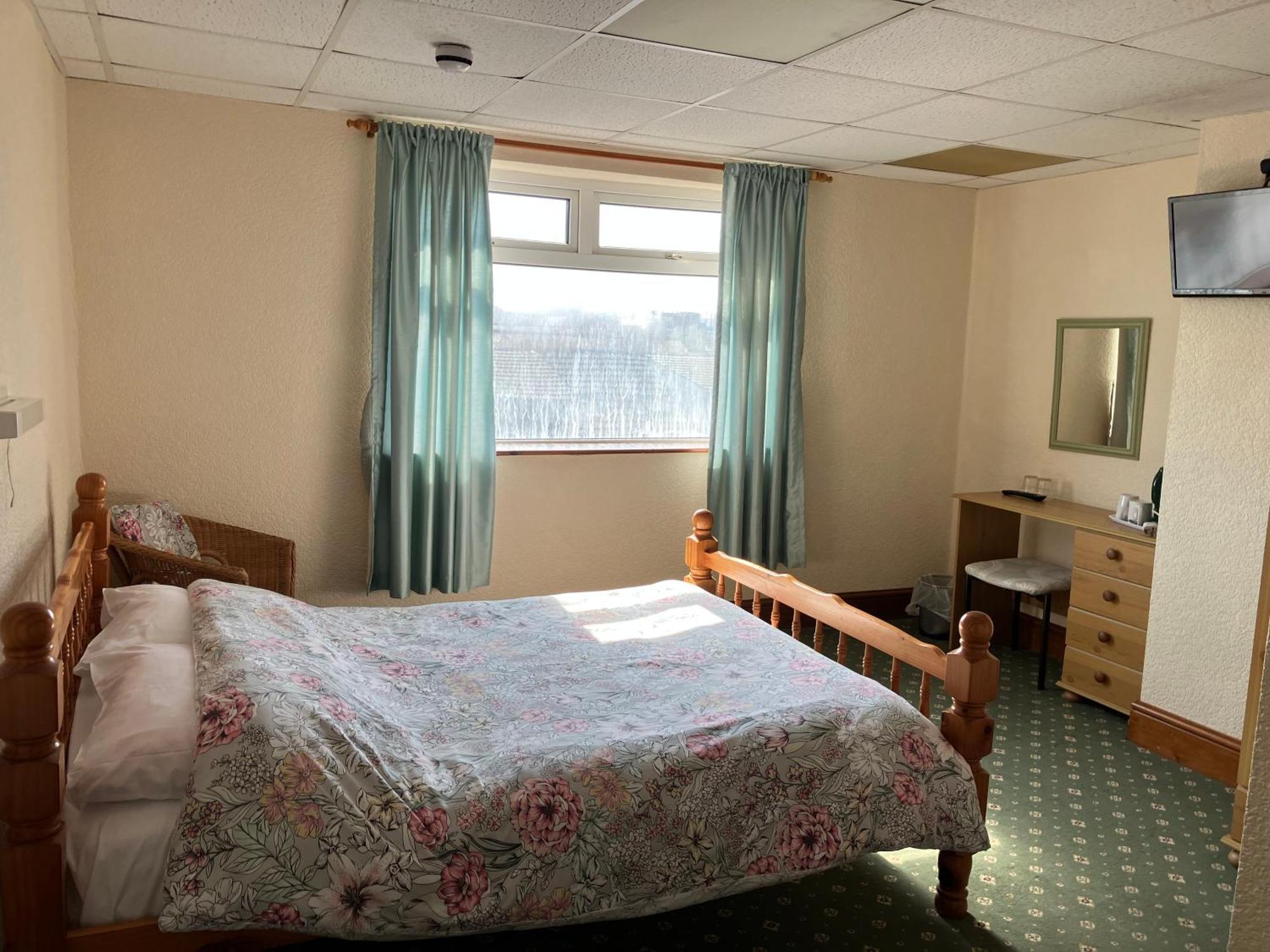 Walford Hotel Blackpool Extérieur photo