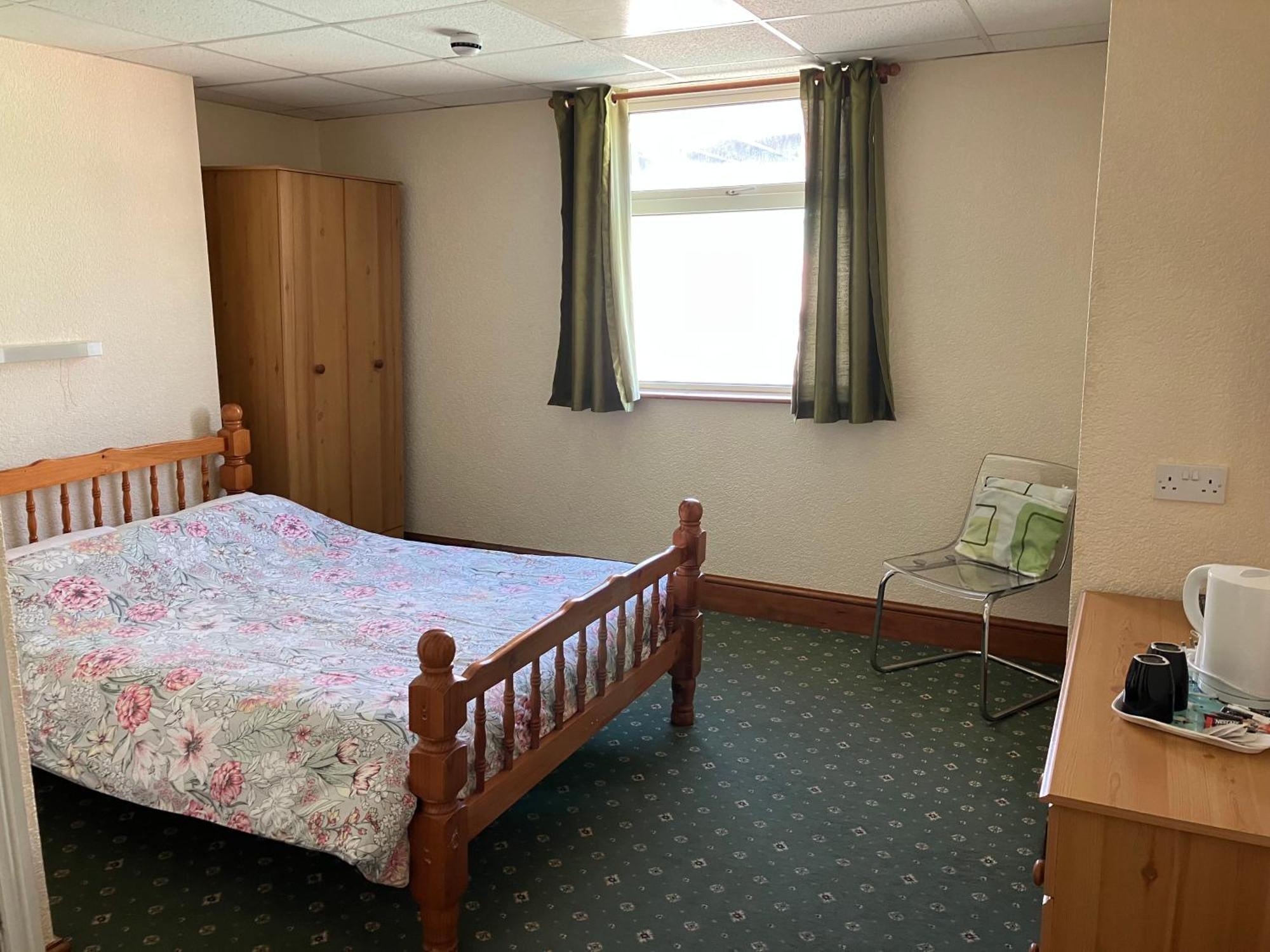 Walford Hotel Blackpool Extérieur photo