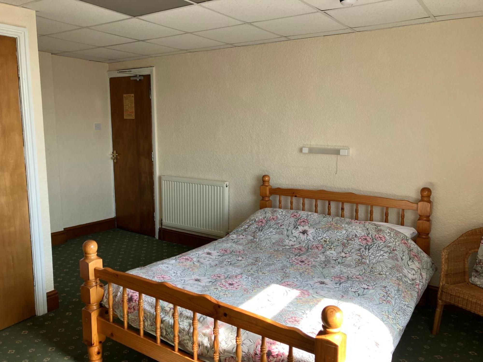 Walford Hotel Blackpool Extérieur photo