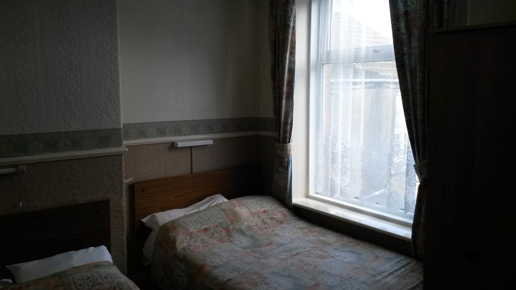 Walford Hotel Blackpool Extérieur photo