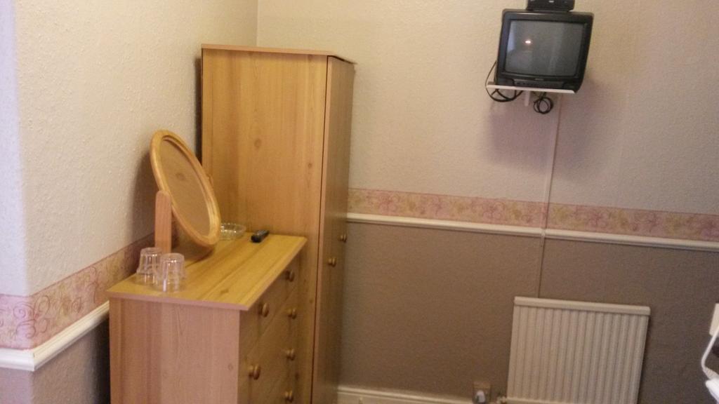 Walford Hotel Blackpool Extérieur photo