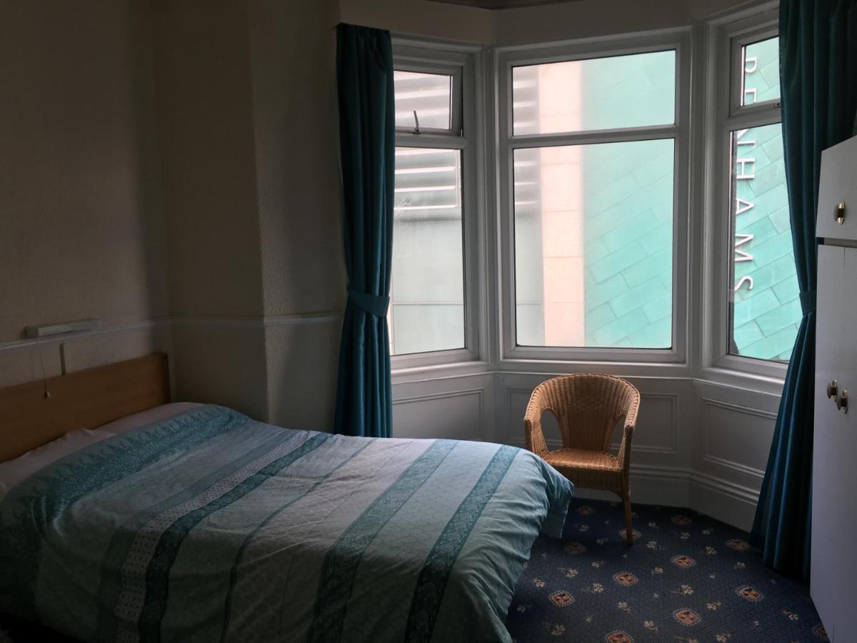 Walford Hotel Blackpool Extérieur photo