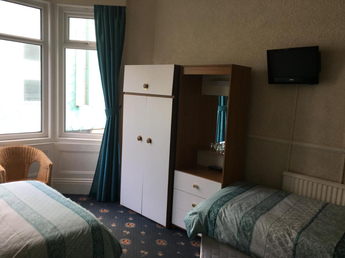Walford Hotel Blackpool Extérieur photo
