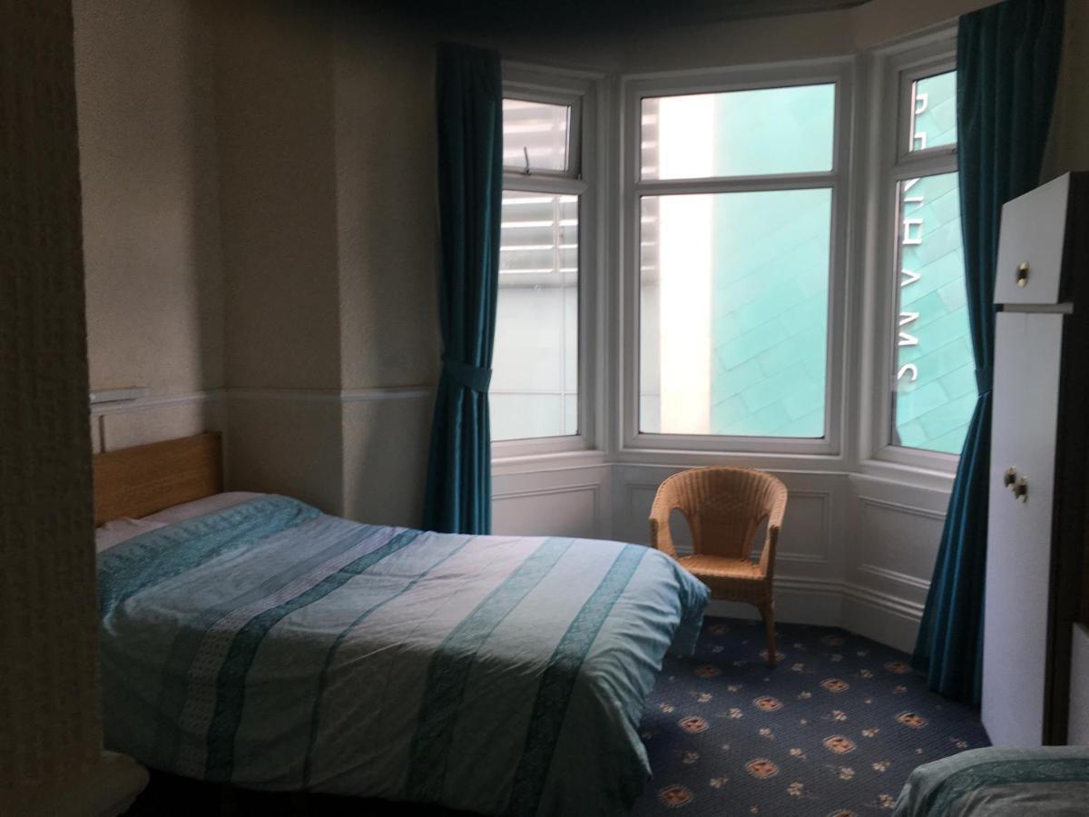 Walford Hotel Blackpool Extérieur photo