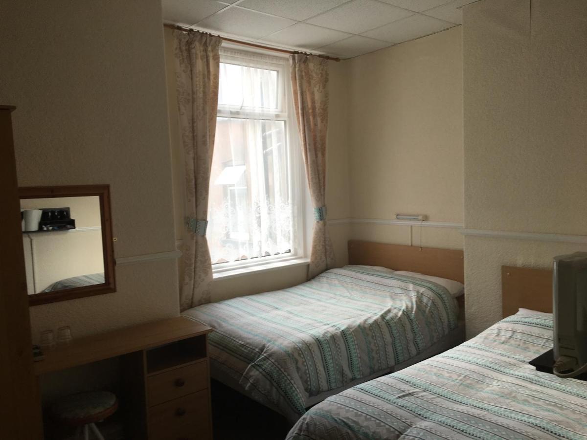 Walford Hotel Blackpool Extérieur photo